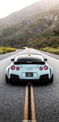 Nissan GTR R35 Premium wall poster all cars wall poster for room Paper ...