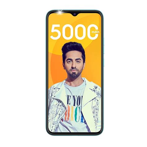 Tecno Spark Go 2021 Maldives Blue 2GB RAM 32GB Storage Refurbished
