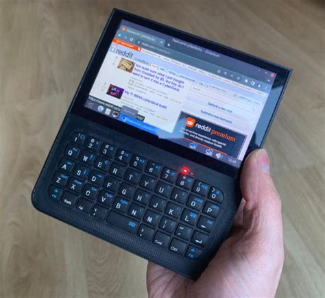 Image result for Raspberry Pi Handheld PC