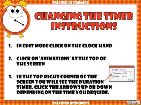 Timer Tool Tutorial 的图像结果