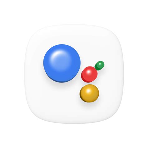 Image result for Google Assistant Icon Transparent