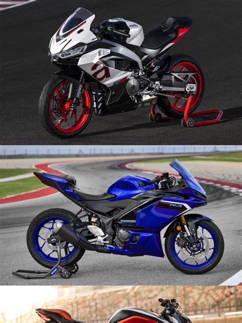 5 Best Alternatives To Yamaha R3: Ninja 300 To RS457: Yamaha R3 ...