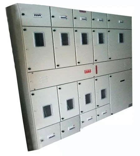 Meter Panel Board - Meter Panel Board MPB Manufacturer from Mohali