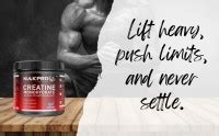 Nakpro Creatine Monohydrate Powder for Muscle Endurance & Recovery ...