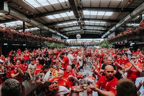 THE ANFIELD WRAP LIVE, BOXPARK Wembley, 24 February 2024 | AllEvents