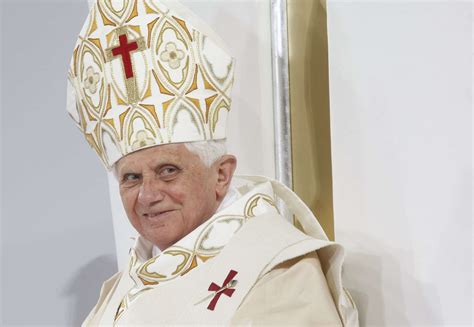 12 quotes that show Pope Benedict XVI's life of speaking the truth in love