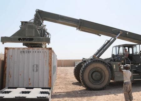 Logistic Soldiers keep supply lines open | Article | The United States Army