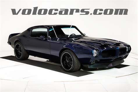 1972 Pontiac Firebird | American Muscle CarZ