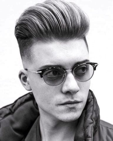 Top Quiff Haircuts for Men: Classic, Textured & Faded. – Men Deserve