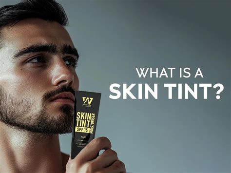 What is a Skin Tint and How to Use It? – White Wolf India