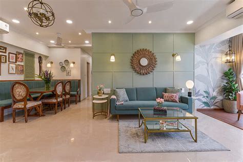 This Cosy Home Displays a Perky Blend of Modern and Traditional ...