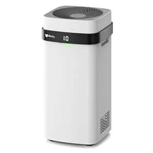 Airdog X5 Ionic Air Purifier with Washable Filter. Air Purifier for ...