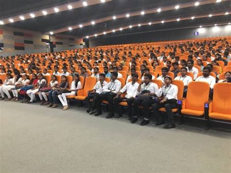 Placement Cell Infrastructure - CMR Group of Institutions