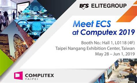 ECS India, Liva Mini PC, Liva Mini PC Demo, Computex 2019, ECS Liva ...