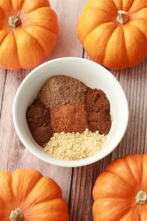 Homemade Pumpkin Pie Spice - Loving It Vegan