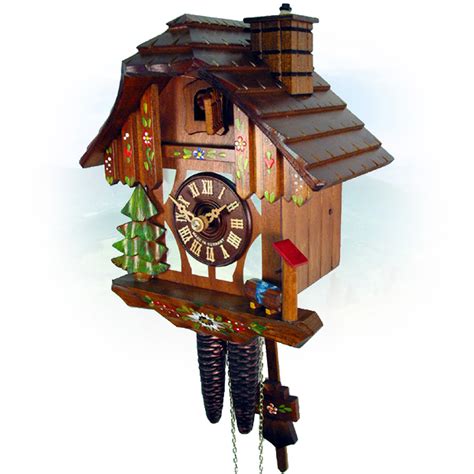 Cuckoo Clock Calgary | 1.0203.05.C