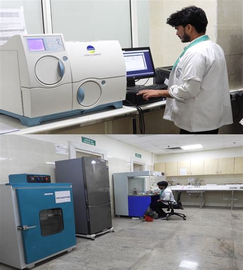Department of Microbiology | GIMS
