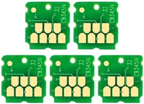 MY PRINT | C9345N Maintenance Box Reset CHIP for L8050 | L18050 | L8180 ...