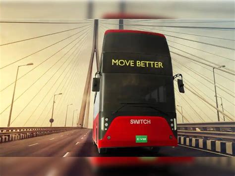 Mumbai's iconic BEST double-decker bus goes ELECTRIC, Image Gallery: IN ...