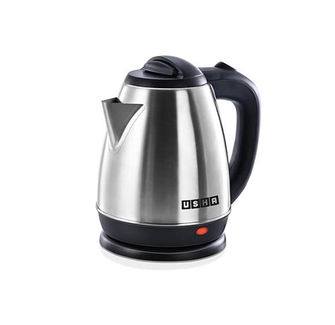 Usha Electric Kettle 1200 Watts | 1.5 Litres| Cool touch handle | Wider ...
