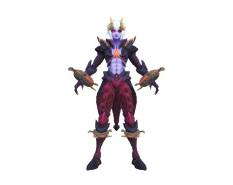 p3d.in - Dyroth: Prince of the Abyss