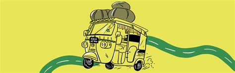 Auto Rickshaw's journey in India| That's The Thing - Azim Premji University