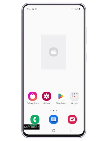 Safe Mode on Samsung Phones | Samsung India