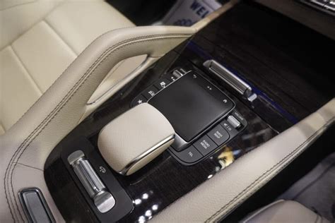 Mercedes GLS 400d: Outstanding Comfort