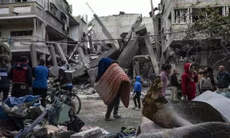 Palestinians seek UN resolution to implement court's demand to end ...