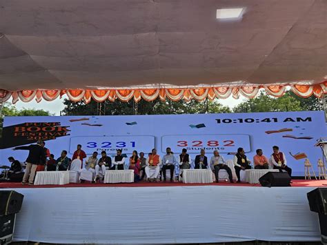 Pune Surpasses China, Clinches Guinness World Record For Largest ...