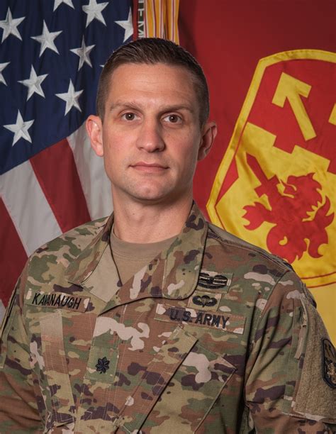 LTC J. Brennon Kavanaugh | Article | The United States Army