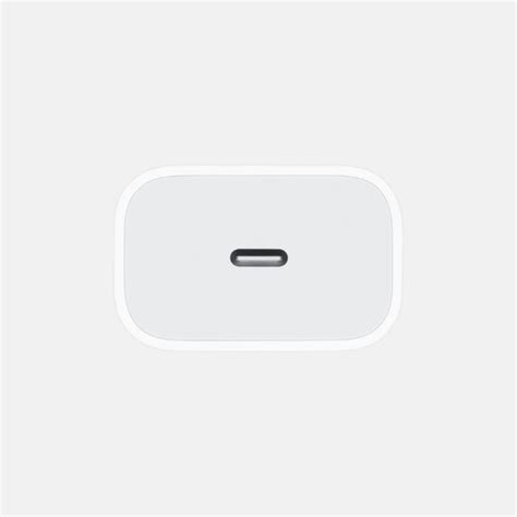 Apple Original 20W Adapter For iPhones / 20W Original Charger – Aprozone