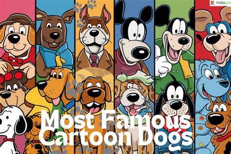 Image result for Famous Cartoon Dogs