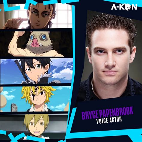 Bryce Papenbrook