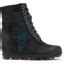 Sorel Lexie Wedge Boot - Women's — CampSaver