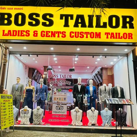 BOSS TAILOR KRABI (2026) All You SHOULD Know Before Going (with Photos)
