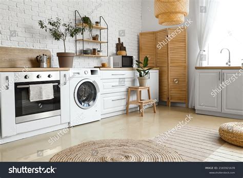 Image result for Washing Machine and Kitchen Table Design
