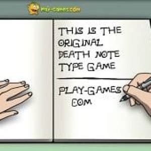 Image result for Death Note Game