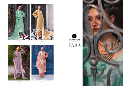 Fara Evvarjun Yesfab Satin Pant Style Suits – Kavya Style Plus