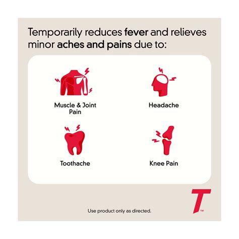 Buy Tylenol Extra Strength 500mg Acetaminophen Caplets, 100 Ct from ...