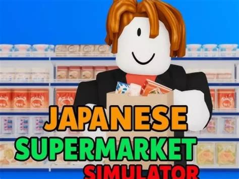 Roblox Japanese supermarket simulator codes for September 2025 & how to ...