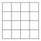 Image result for 4 Square Grid Outline