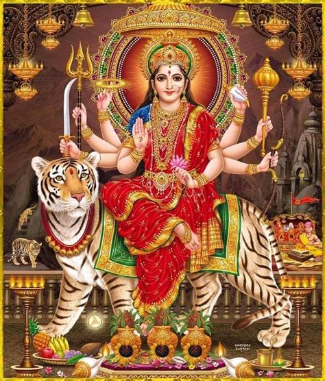 Chaitra Navratri 2023: जानें नवरात्र में माँ दुर्गा के पूजन की सरल विधि ...