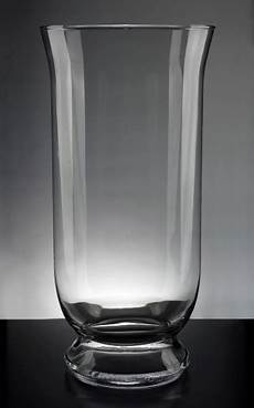 hurricane glass vase clear glass hurricane vase 16in hurricane glass vase clear glass hurricane vase 16in