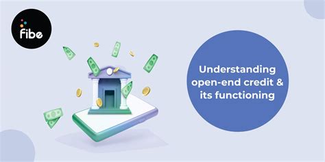 Understanding Open-End Credit And How it Works