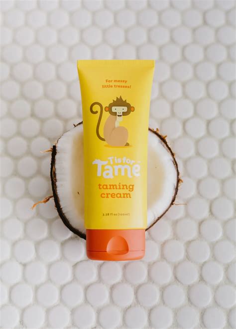 t is for tame hair taming cream – kaldi kollective