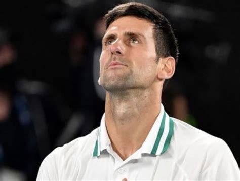 Novak Djokovic Confesses To Meeting Journalist While Being COVID Positive