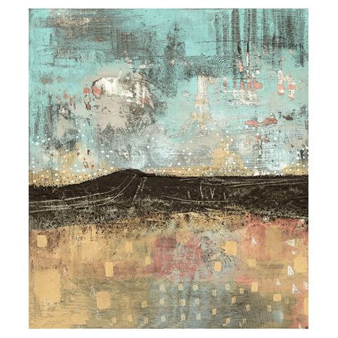 Abstracted Landscape | Wall Art for Home Decor & More by Arte'venue ...