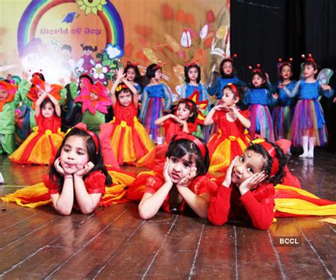Ryan International School's Graduation Ceremony- The Etimes ...