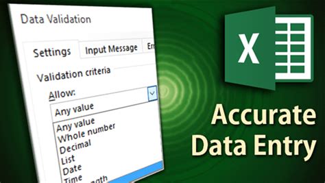 Image result for Data Validation Multiple Entry